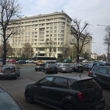 Beatrice Apartment Bucharest Exterior photo